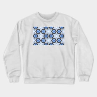 CN Tower Kaleidoscope 9 Crewneck Sweatshirt